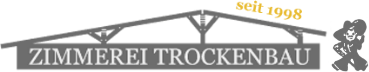 Zimmerei - Trockenbau S. Kade - Neukirchen /Erzgeb. - Logo