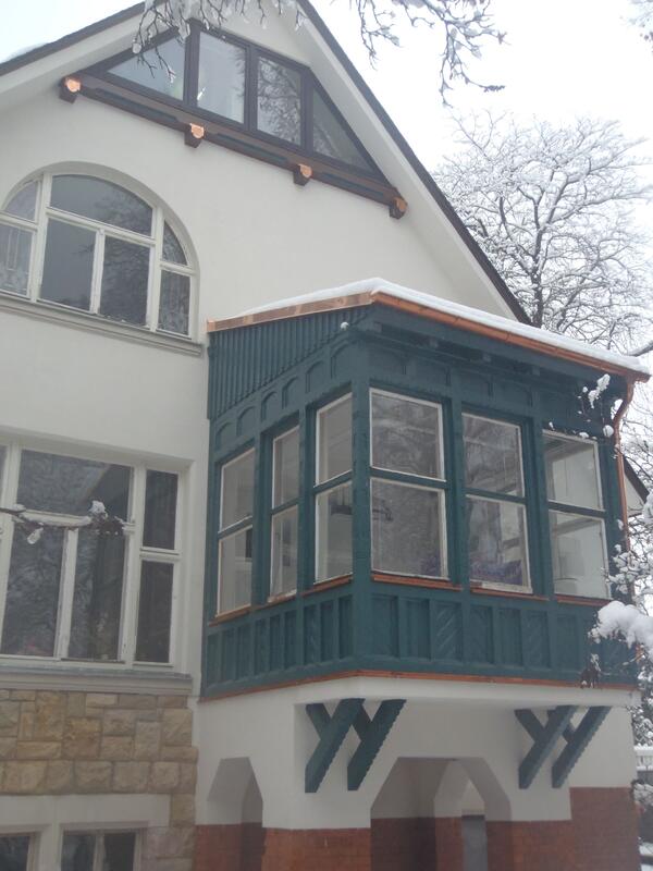 Wintergarten